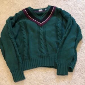 Men’s xl gap v neck sweater